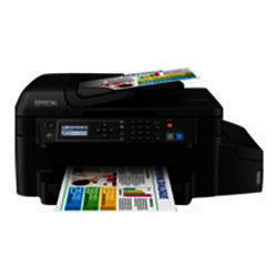 Epson EcoTank ET-4550 Multifunction 4-in-1 Colour Inkjet Printer